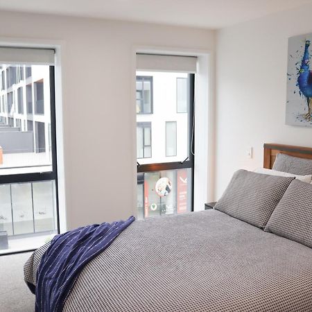 Lovely Central City Apartment St Asaph Street 103 基督城 外观 照片