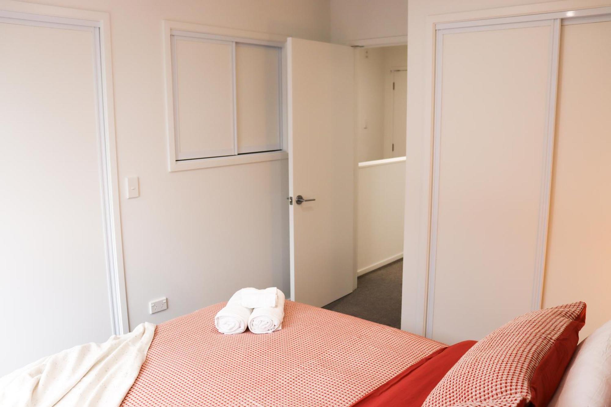 Lovely Central City Apartment St Asaph Street 103 基督城 外观 照片