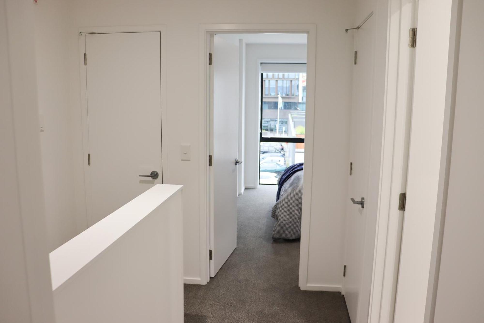 Lovely Central City Apartment St Asaph Street 103 基督城 外观 照片
