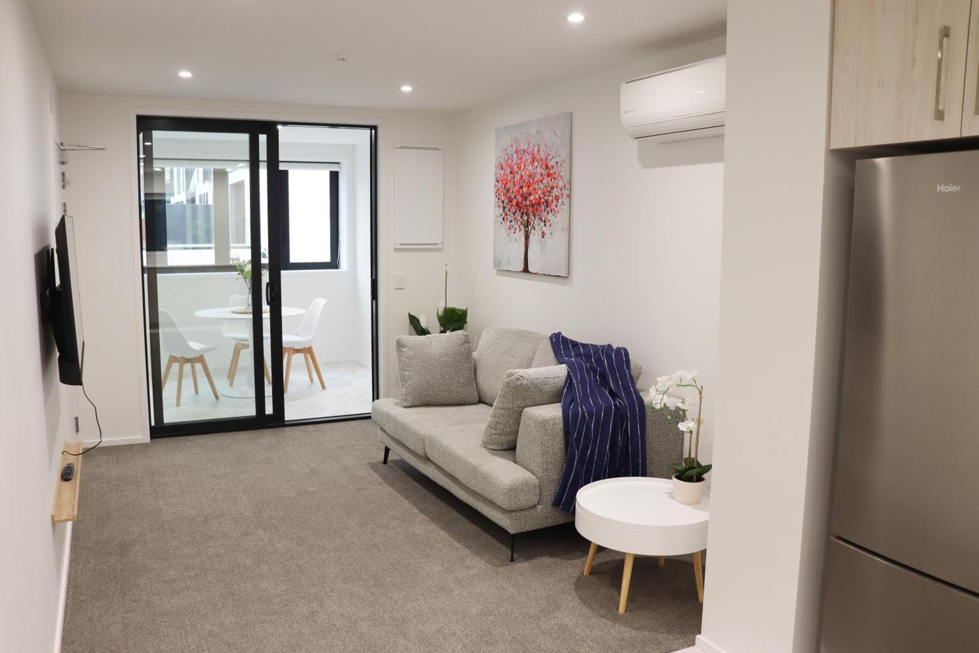 Lovely Central City Apartment St Asaph Street 103 基督城 外观 照片
