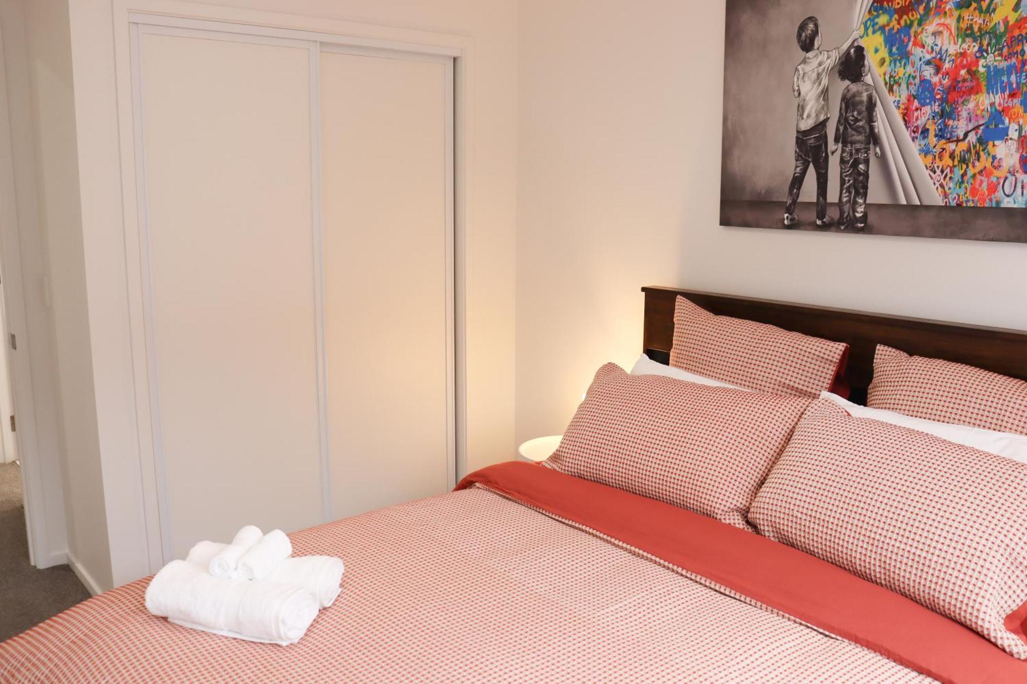 Lovely Central City Apartment St Asaph Street 103 基督城 外观 照片
