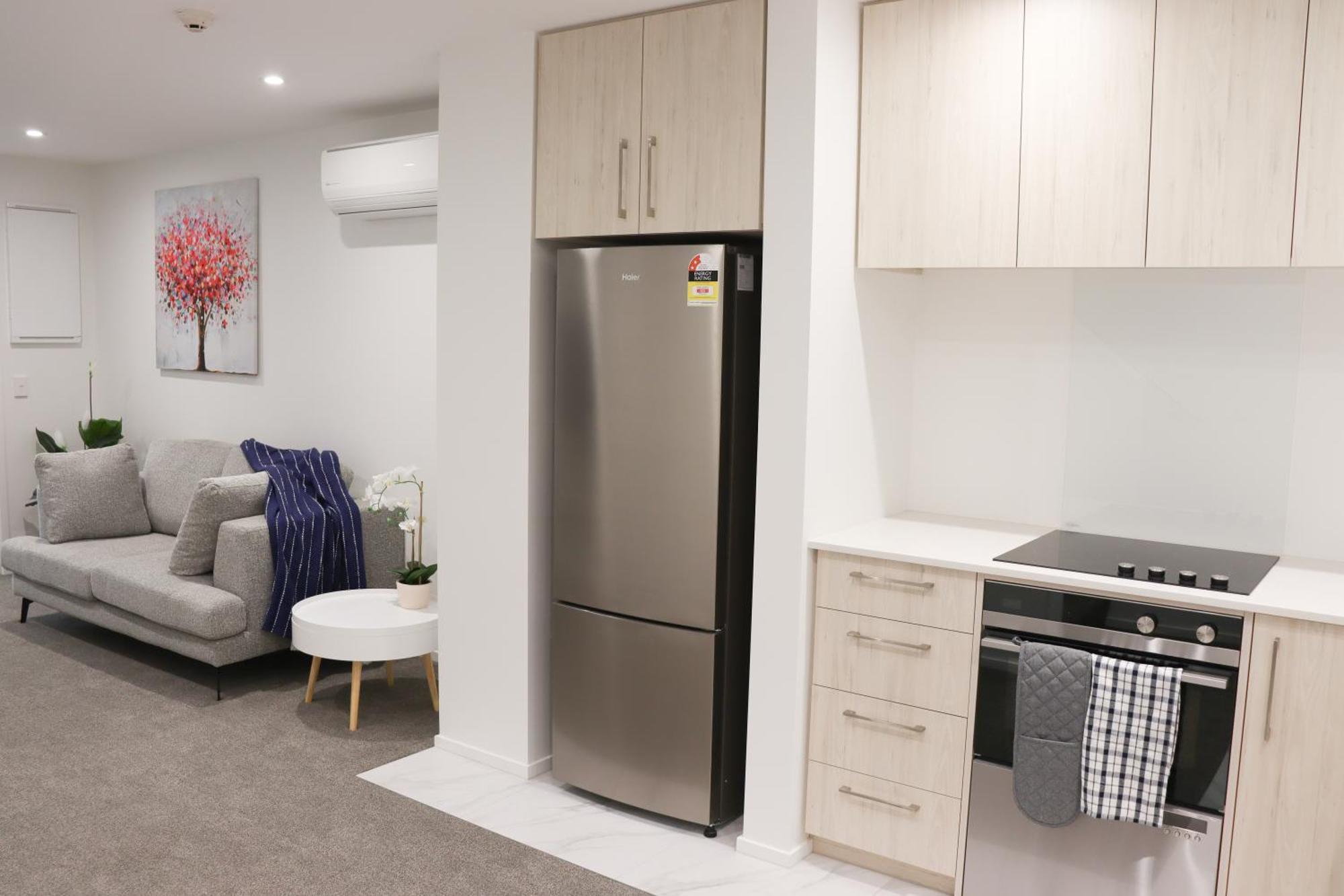 Lovely Central City Apartment St Asaph Street 103 基督城 外观 照片