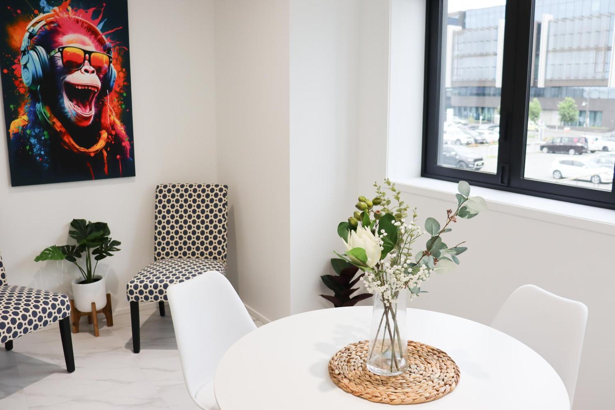 Lovely Central City Apartment St Asaph Street 103 基督城 外观 照片