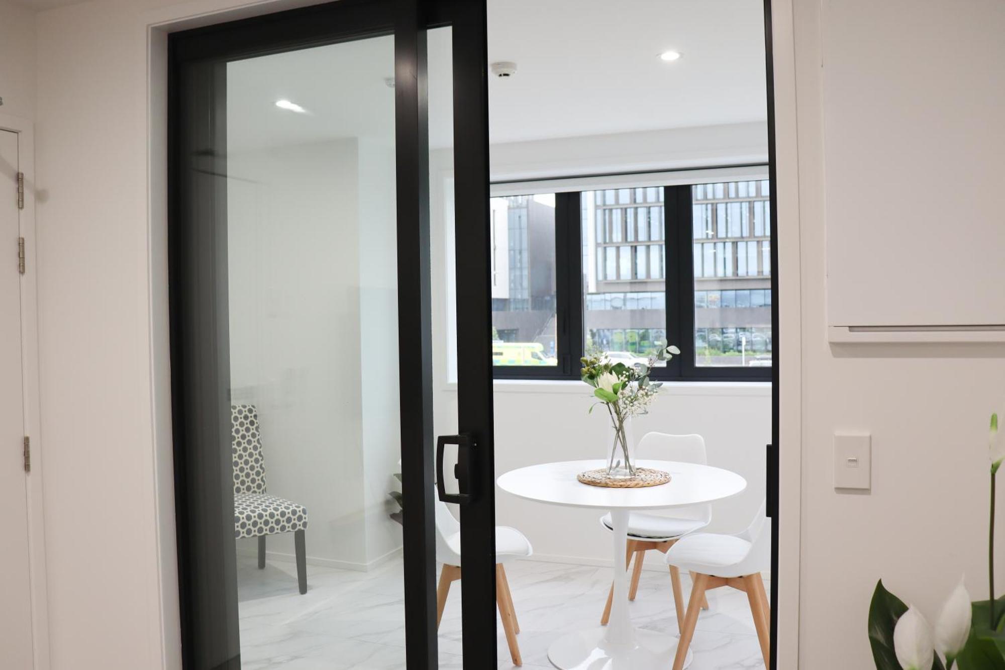 Lovely Central City Apartment St Asaph Street 103 基督城 外观 照片