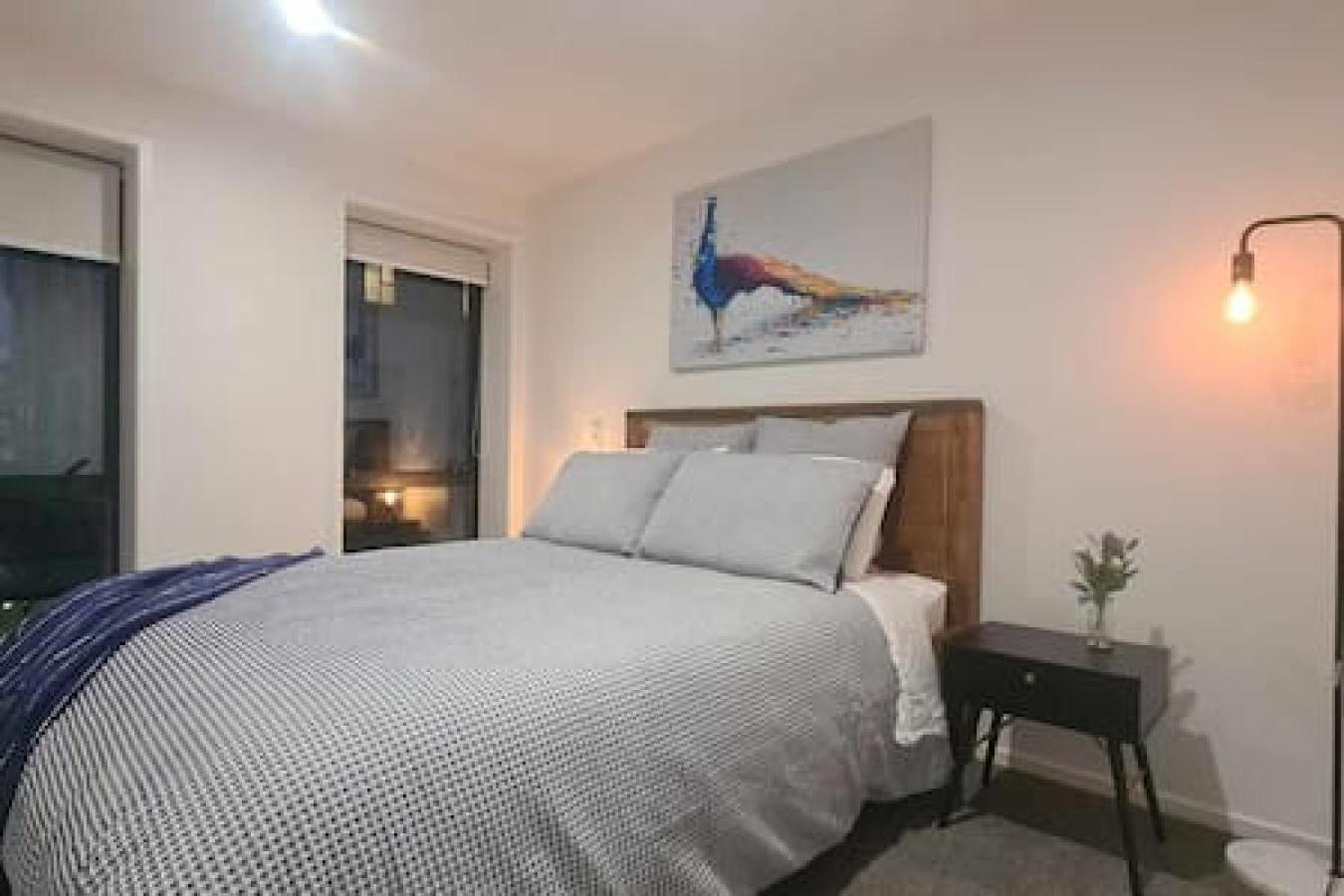 Lovely Central City Apartment St Asaph Street 103 基督城 外观 照片